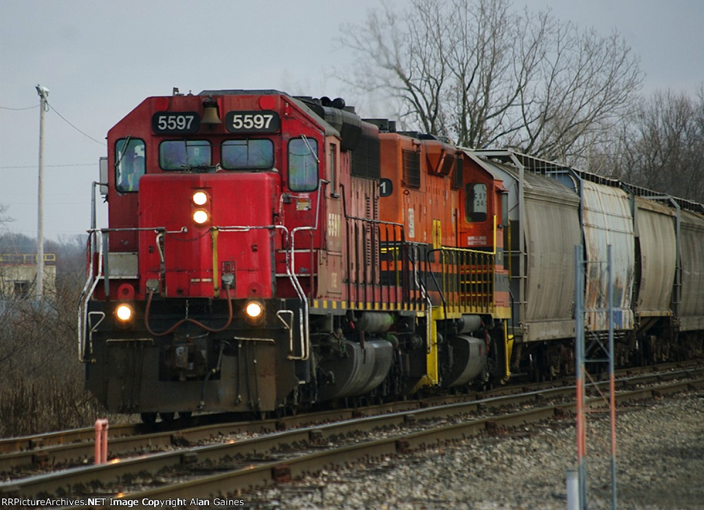 CF&E 5597